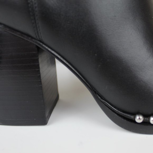 New ALEXANDER WANG Gabi Studded Booties - Picture 11 of 13